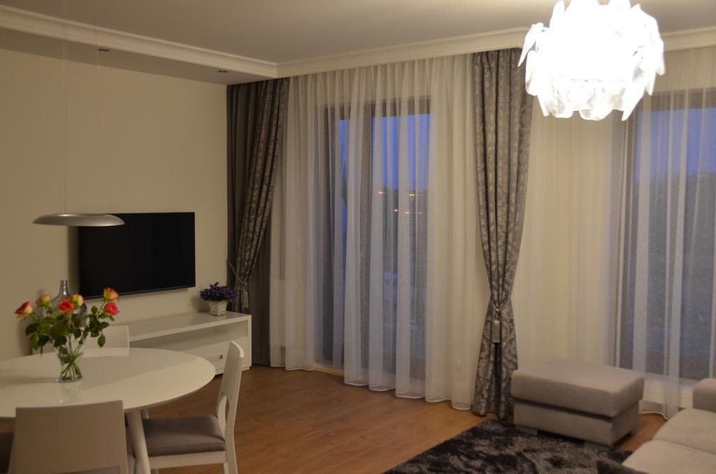 Apartamenty Adalbert Gdańsk Quarto foto