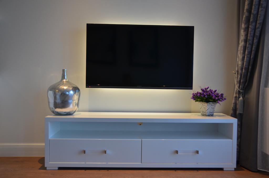 Apartamenty Adalbert Gdańsk Quarto foto
