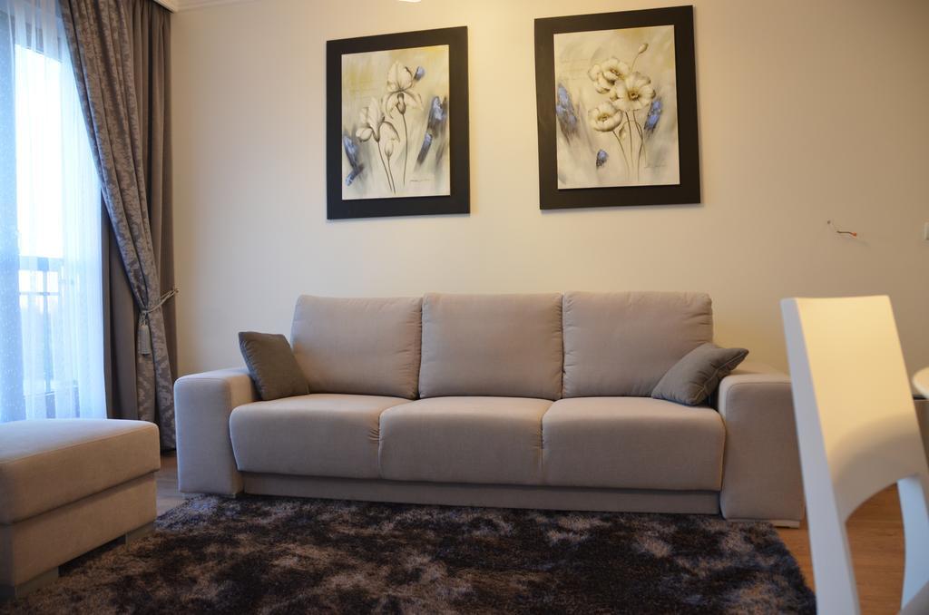 Apartamenty Adalbert Gdańsk Quarto foto