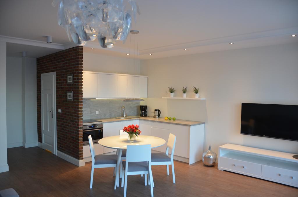 Apartamenty Adalbert Gdańsk Quarto foto