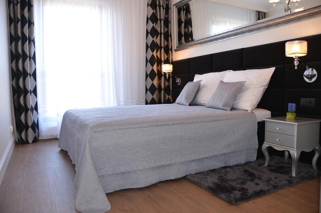 Apartamenty Adalbert Gdańsk Quarto foto