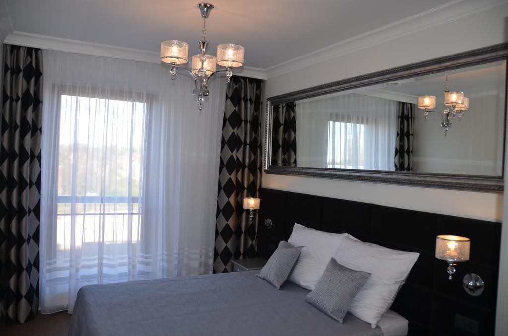 Apartamenty Adalbert Gdańsk Quarto foto