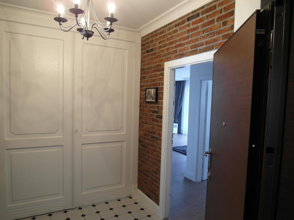 Apartamenty Adalbert Gdańsk Quarto foto