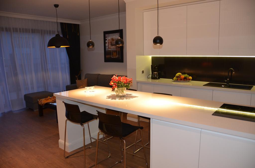 Apartamenty Adalbert Gdańsk Quarto foto