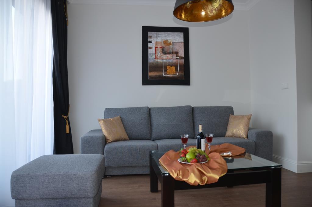Apartamenty Adalbert Gdańsk Quarto foto
