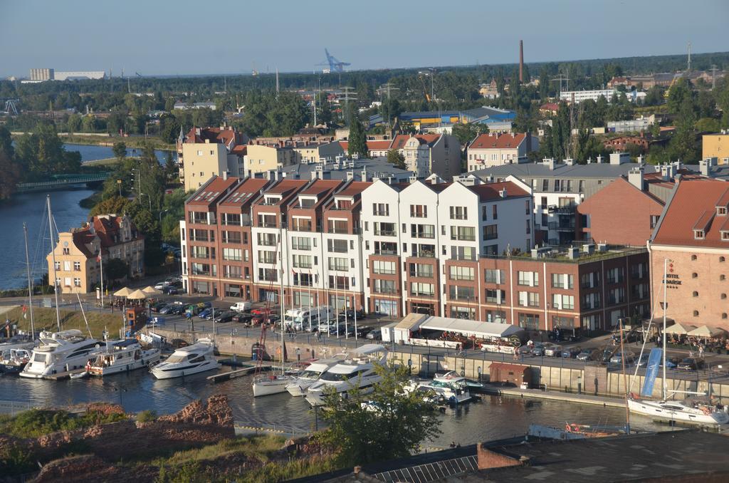 Apartamenty Adalbert Gdańsk Exterior foto