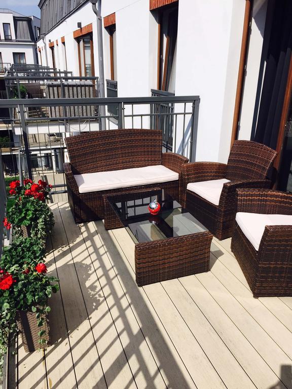 Apartamenty Adalbert Gdańsk Quarto foto