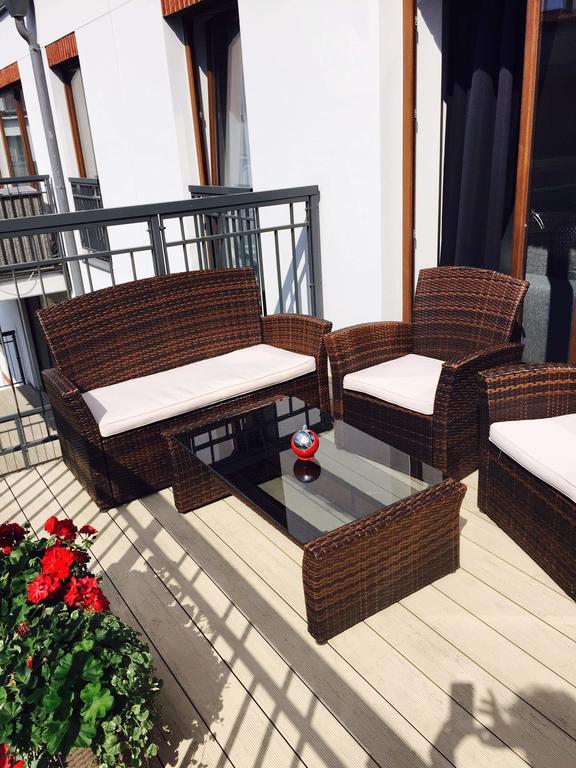 Apartamenty Adalbert Gdańsk Quarto foto