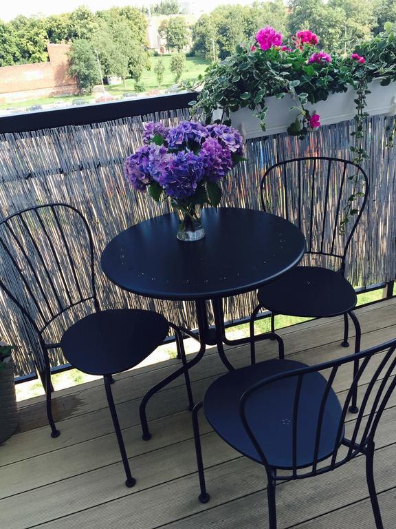 Apartamenty Adalbert Gdańsk Quarto foto