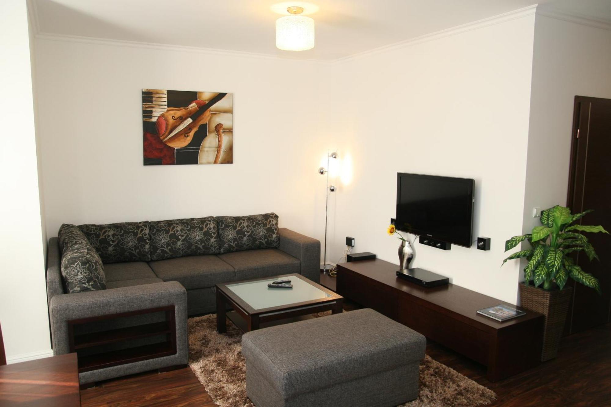 Apartamenty Adalbert Gdańsk Exterior foto