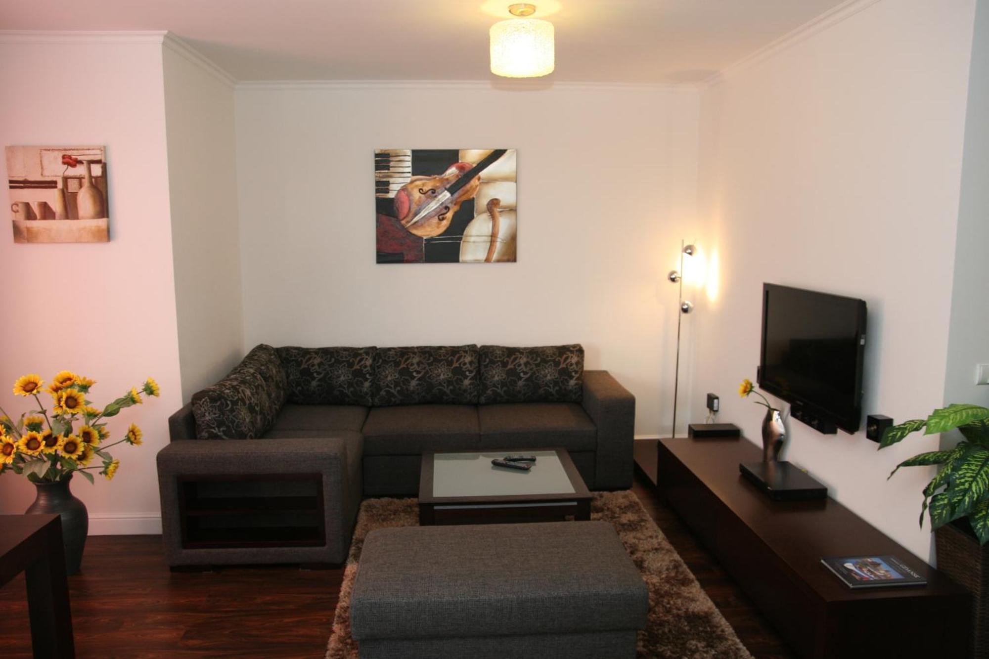 Apartamenty Adalbert Gdańsk Exterior foto