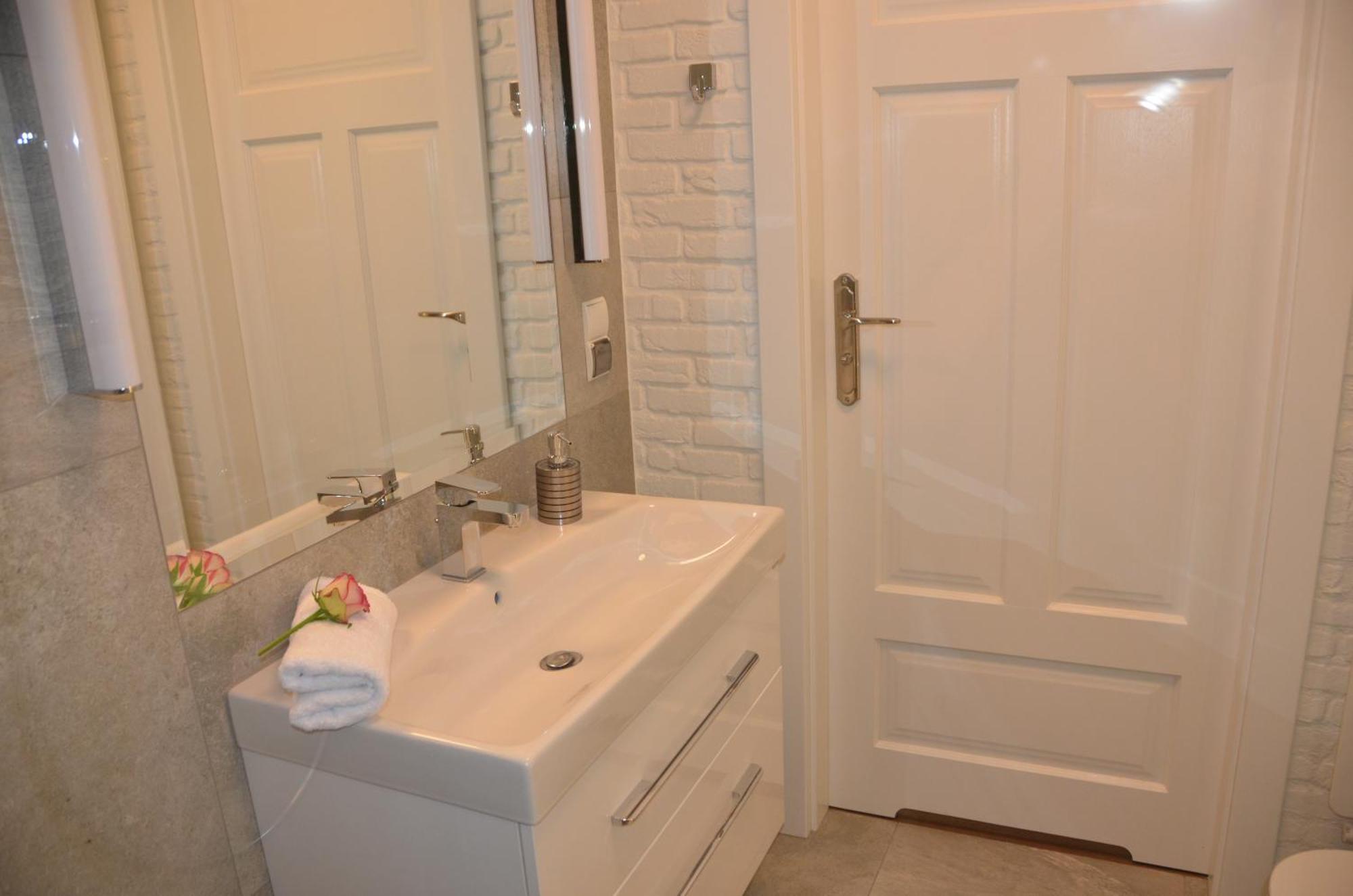 Apartamenty Adalbert Gdańsk Quarto foto