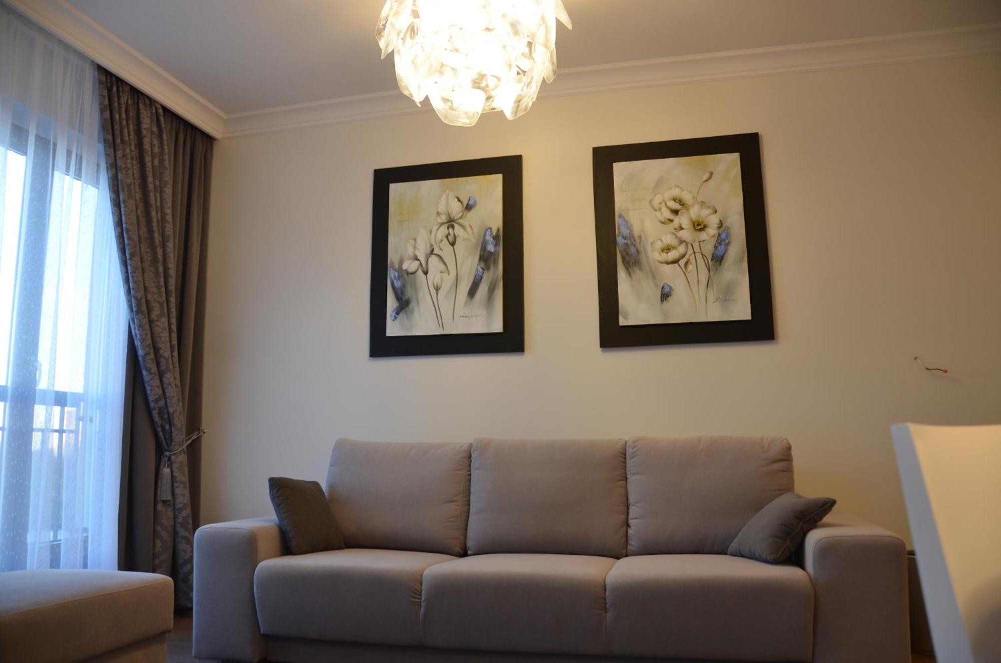 Apartamenty Adalbert Gdańsk Quarto foto